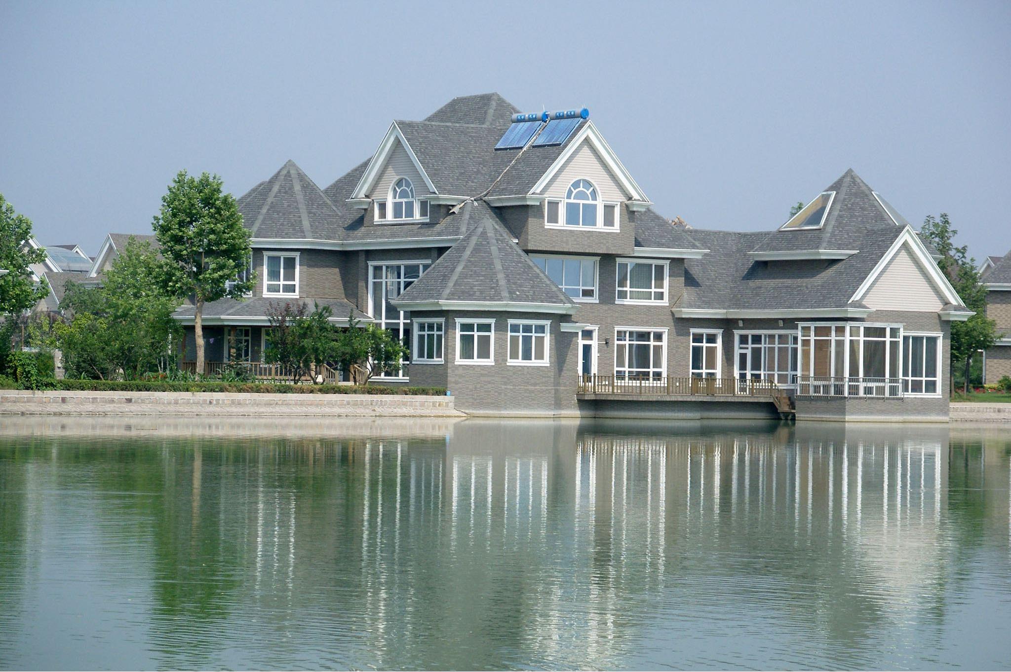 碧水庄园-李先生、马女士私宅