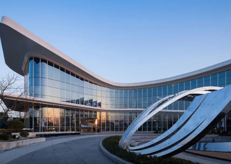 AOD设计 | 构筑都市缓冲空间