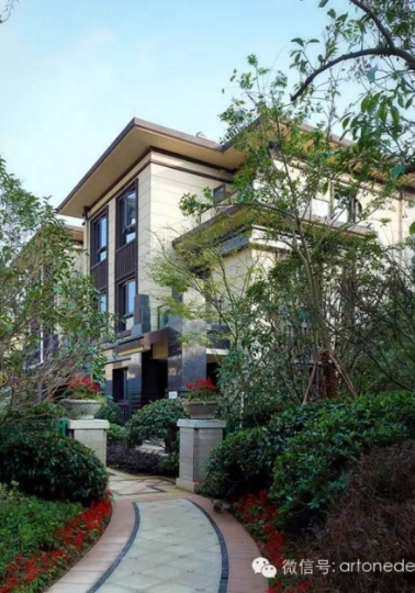 遁世山水•苏州鑫苑湖居世家